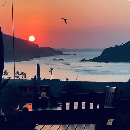 Blue Monkey Retreat Areguling Lombok Hotel Luaran gambar