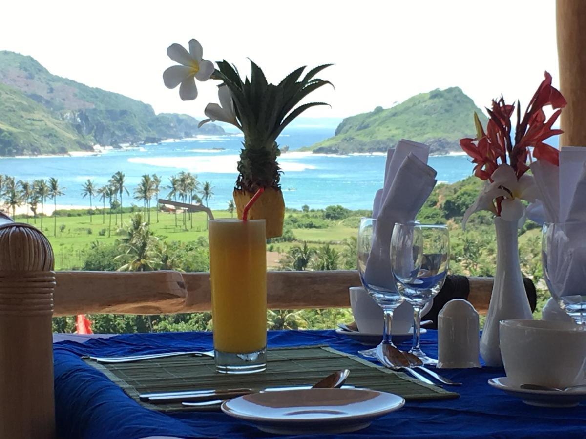 Blue Monkey Retreat Areguling Lombok Hotel Luaran gambar