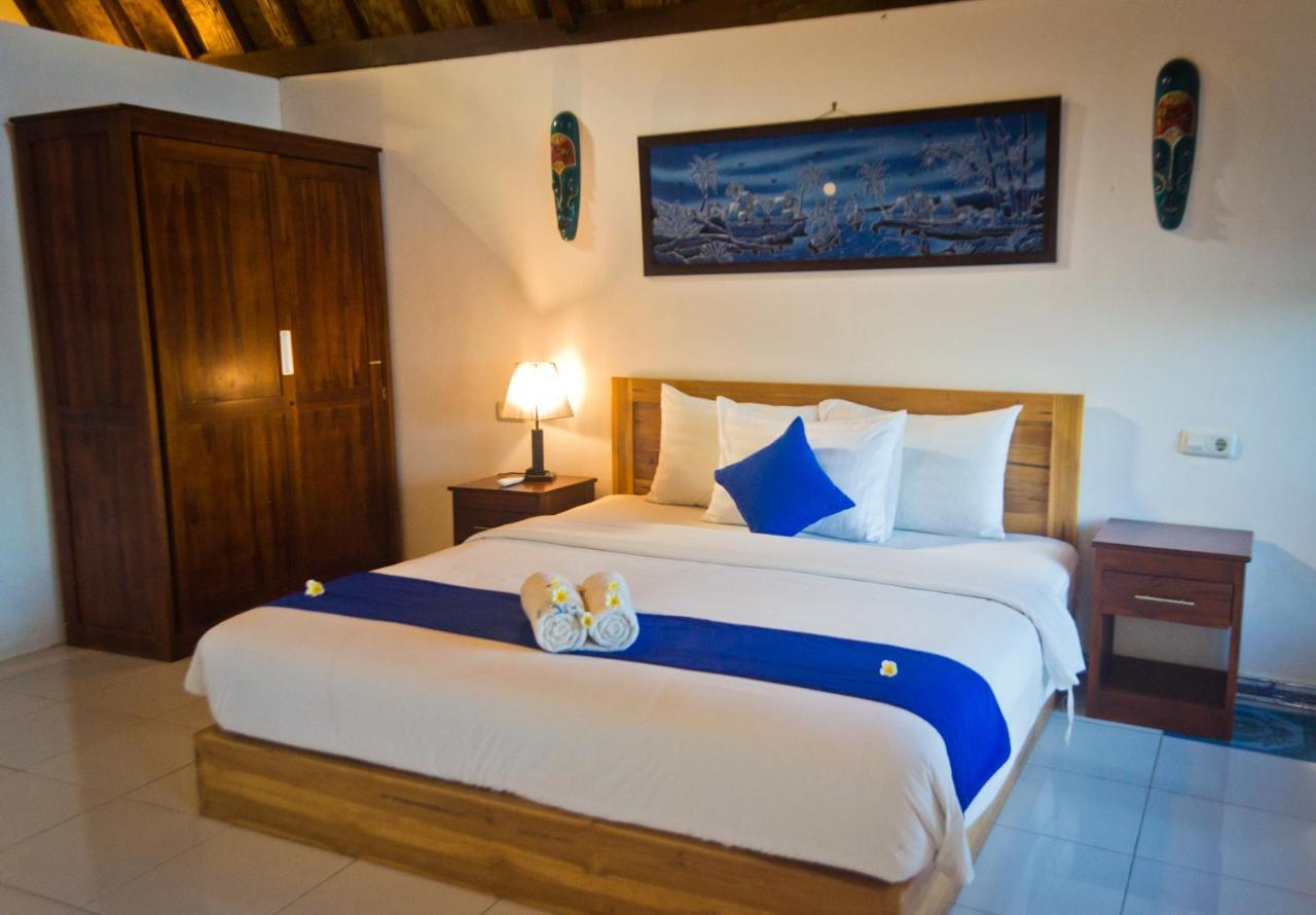 Blue Monkey Retreat Areguling Lombok Hotel Luaran gambar
