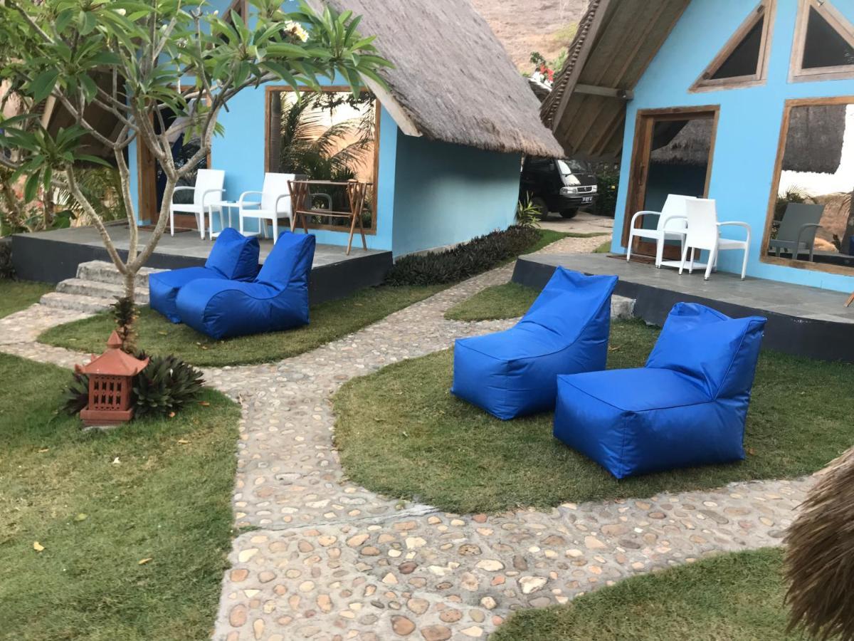 Blue Monkey Retreat Areguling Lombok Hotel Luaran gambar