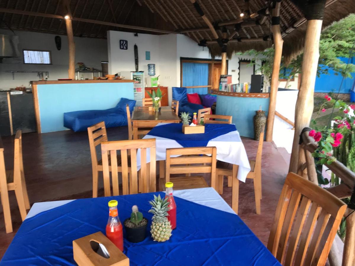 Blue Monkey Retreat Areguling Lombok Hotel Luaran gambar