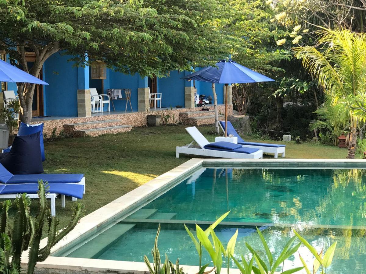 Blue Monkey Retreat Areguling Lombok Hotel Luaran gambar