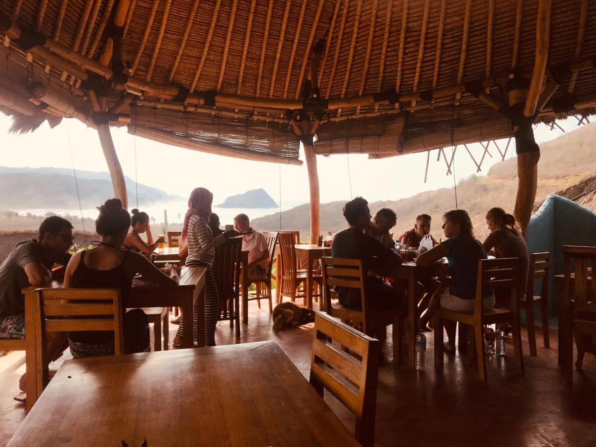 Blue Monkey Retreat Areguling Lombok Hotel Luaran gambar