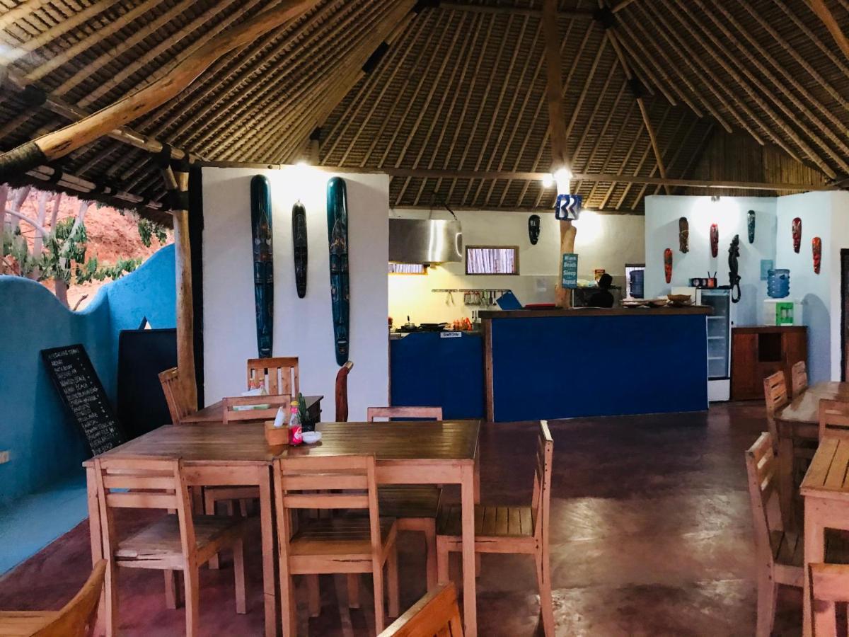 Blue Monkey Retreat Areguling Lombok Hotel Luaran gambar