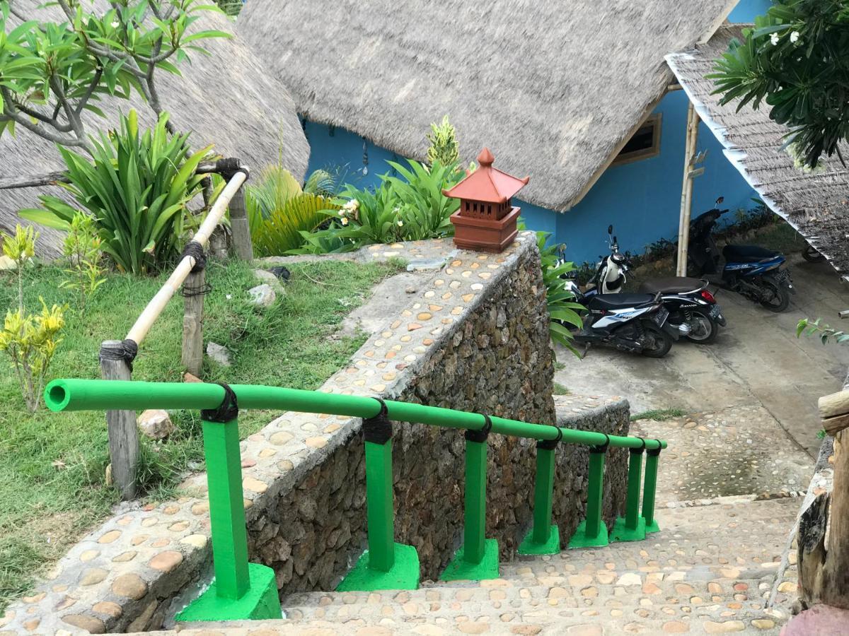Blue Monkey Retreat Areguling Lombok Hotel Luaran gambar