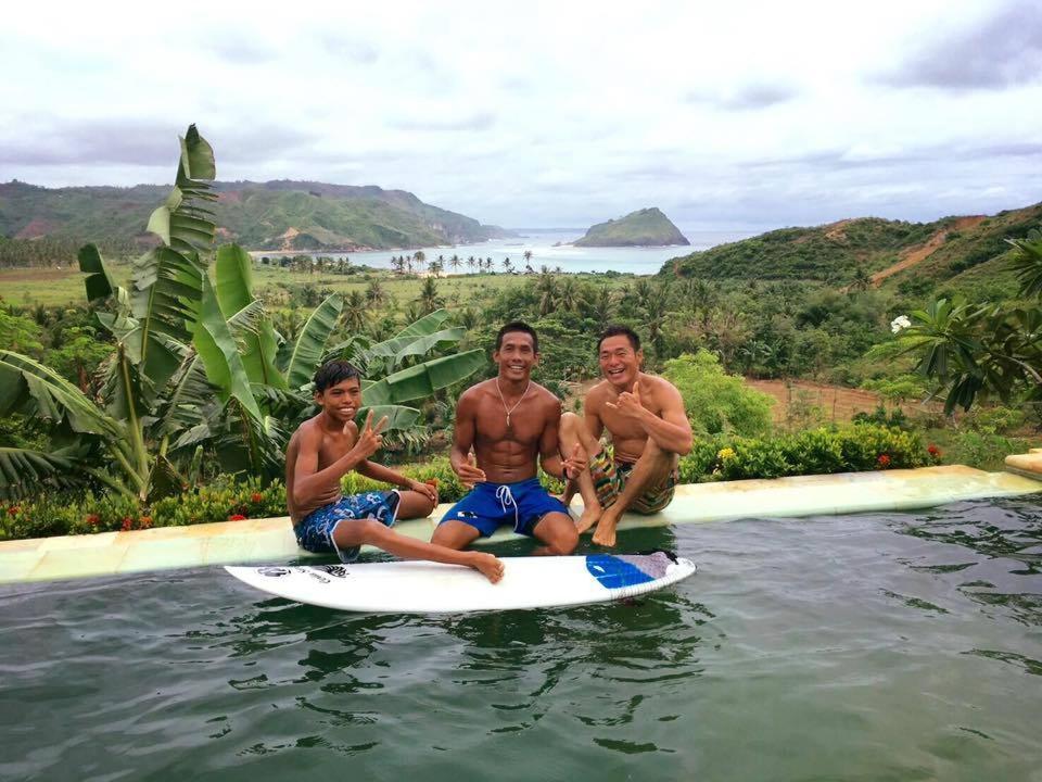 Blue Monkey Retreat Areguling Lombok Hotel Luaran gambar