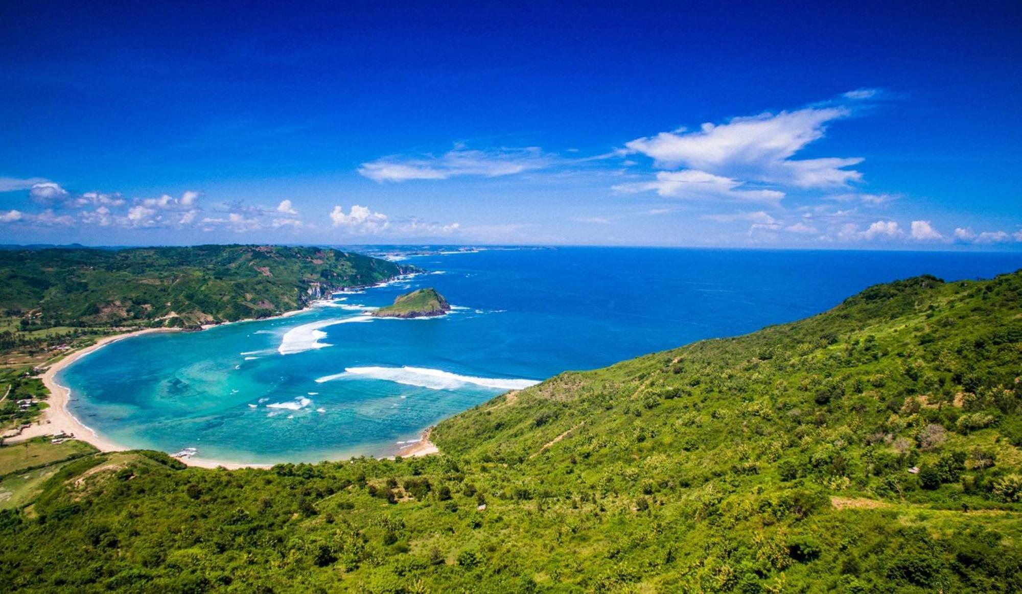 Blue Monkey Retreat Areguling Lombok Hotel Luaran gambar