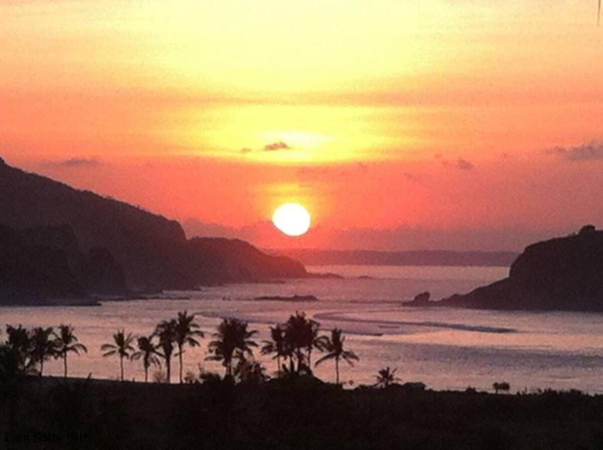 Blue Monkey Retreat Areguling Lombok Hotel Luaran gambar