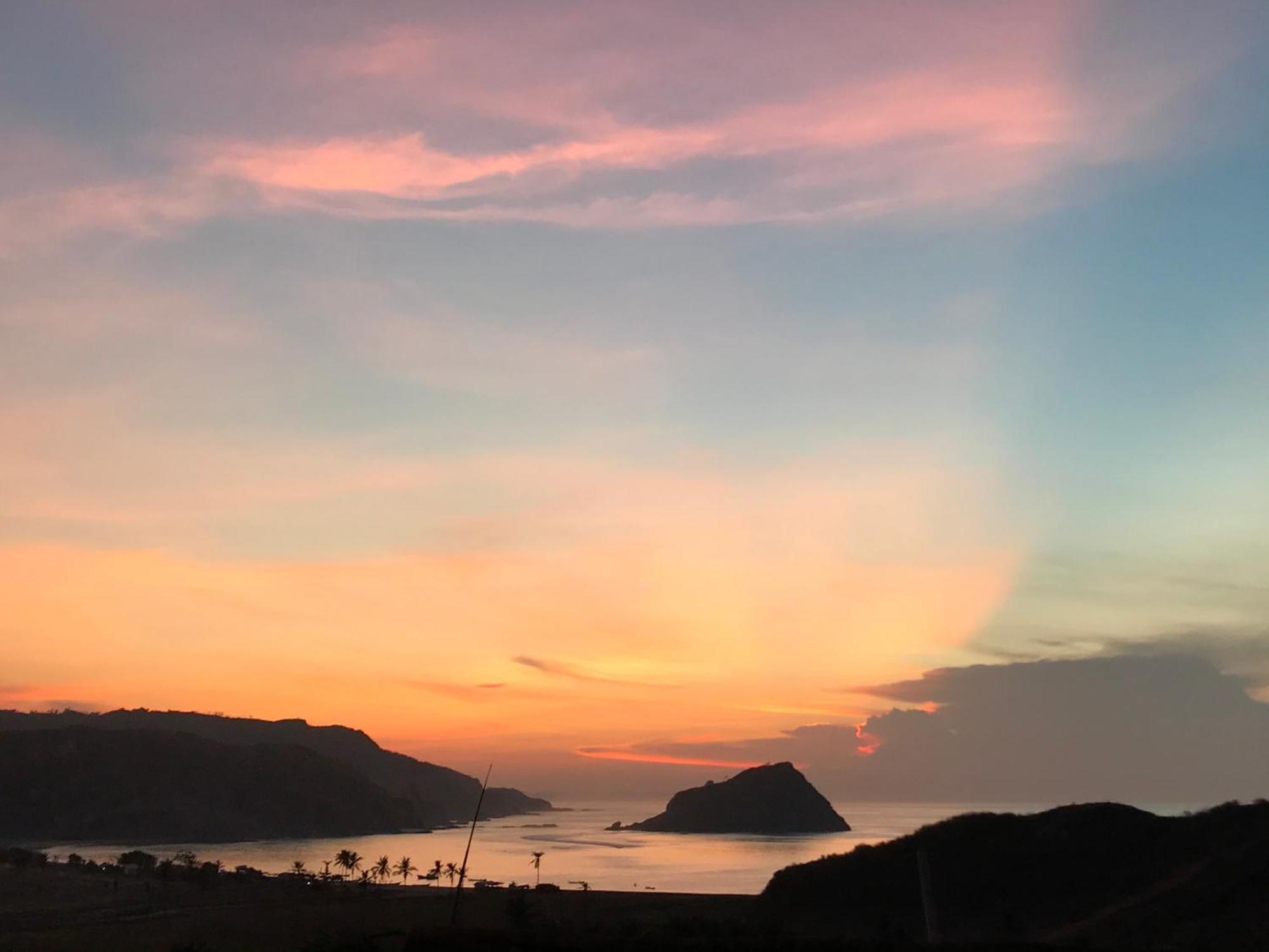 Blue Monkey Retreat Areguling Lombok Hotel Luaran gambar